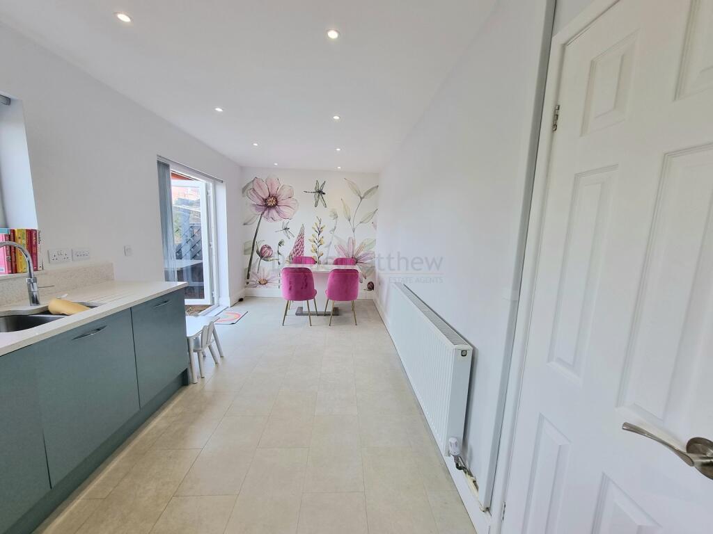 Kitchen/ Diner