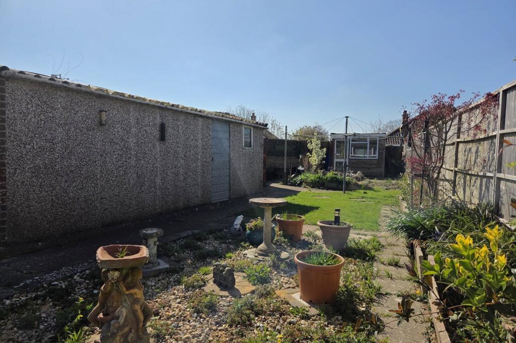 GARDEN