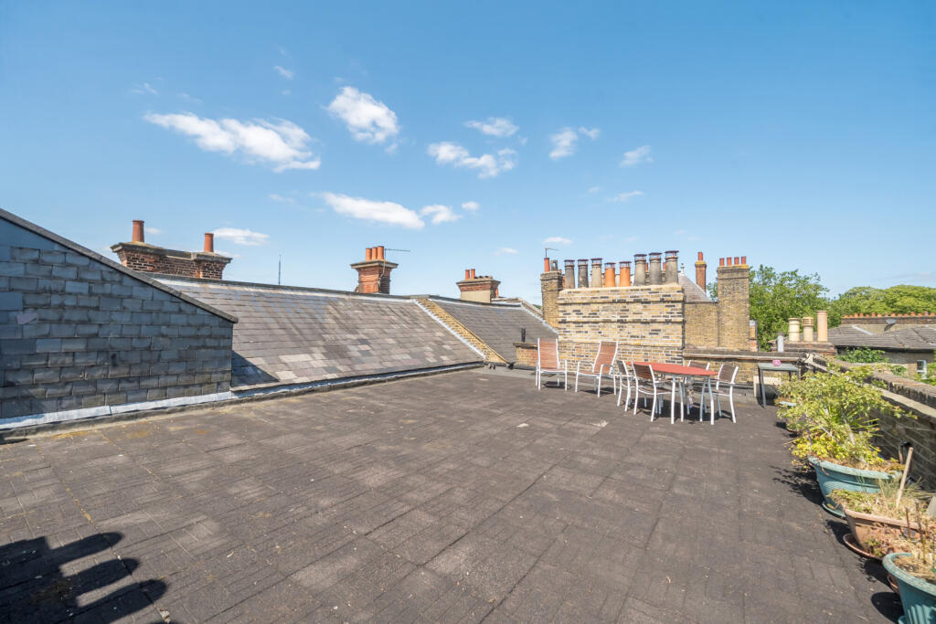 Room Terrace