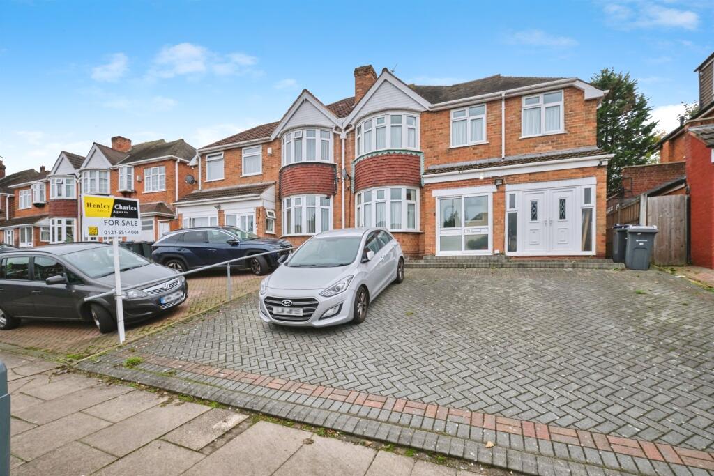 Leopold Avenue, Birmingham