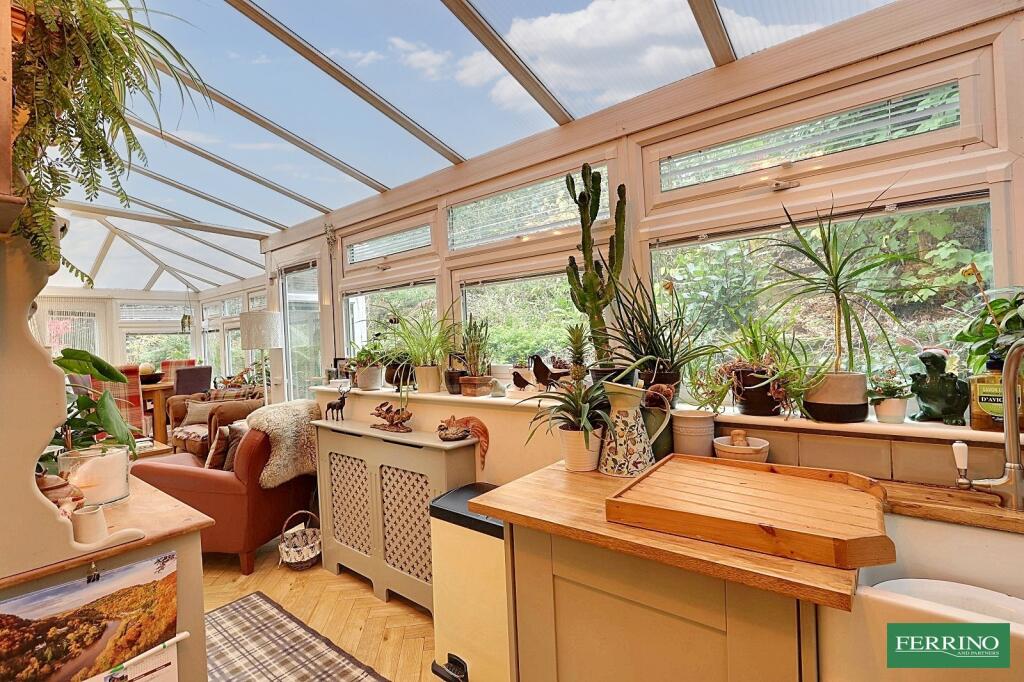 Garden  Room