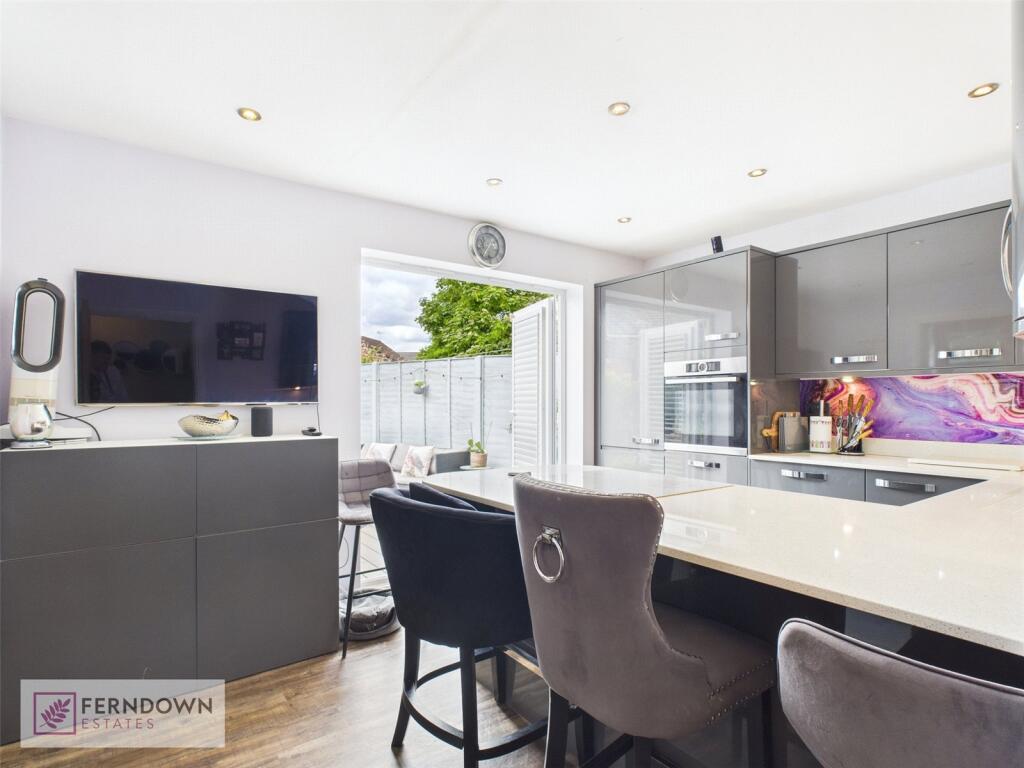 Breakfast Kitchen