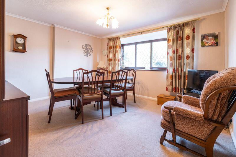 Bedroom 3/dining room