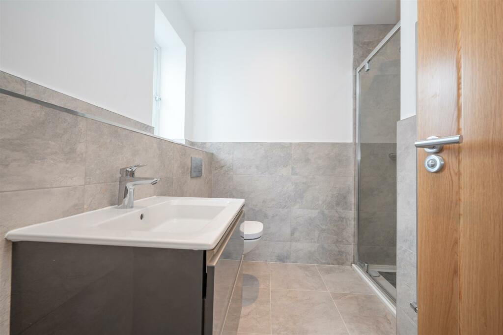 En-Suite Shower Room