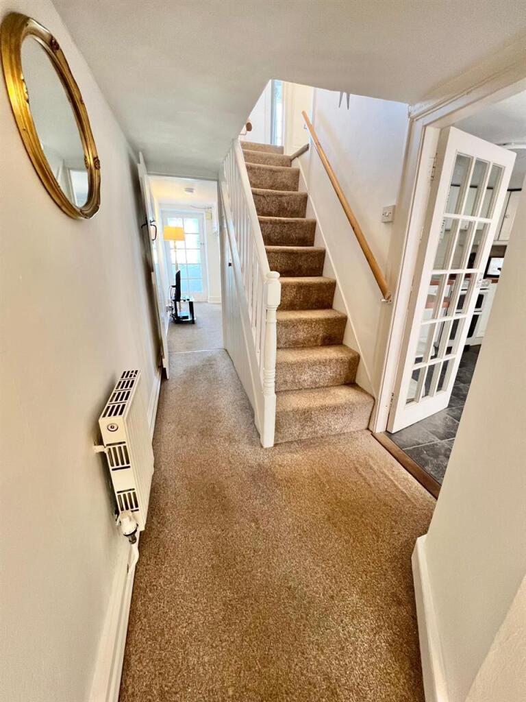 Inner Hallway