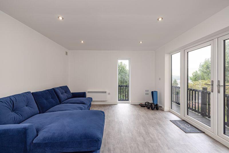 Garden Room Interior