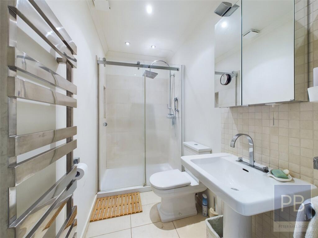 Ensuite Shower Room