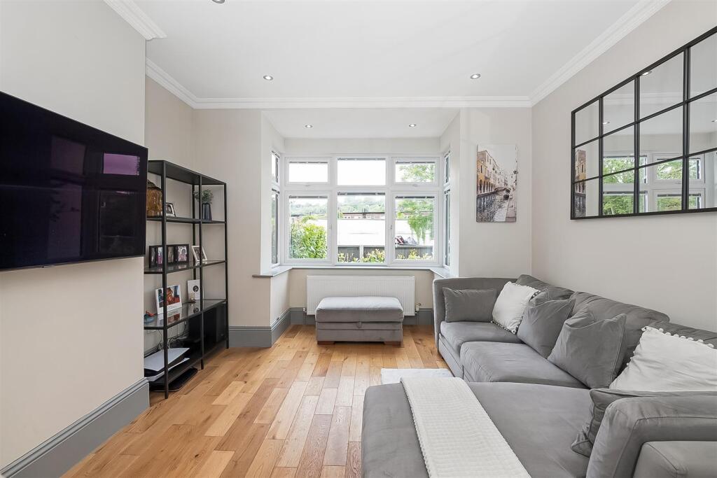 Kitchen/Reception Room