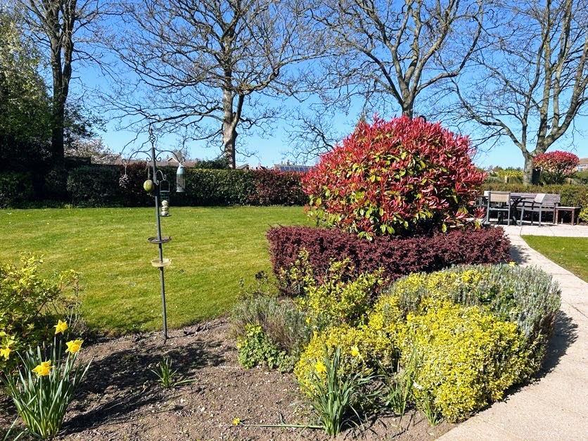 GARDENS