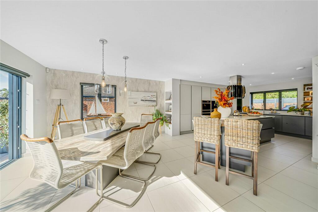Open Plan Living