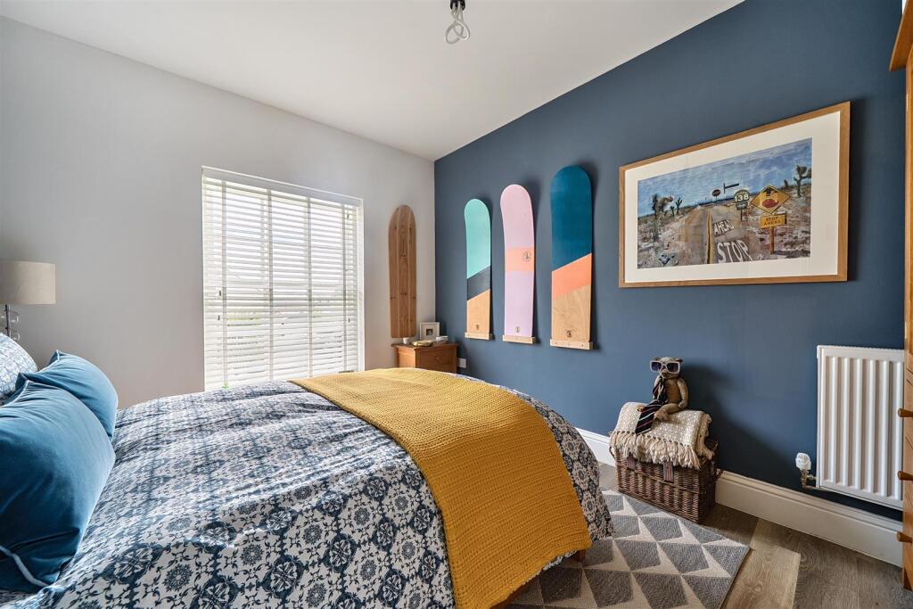 BEDROOM FOUR