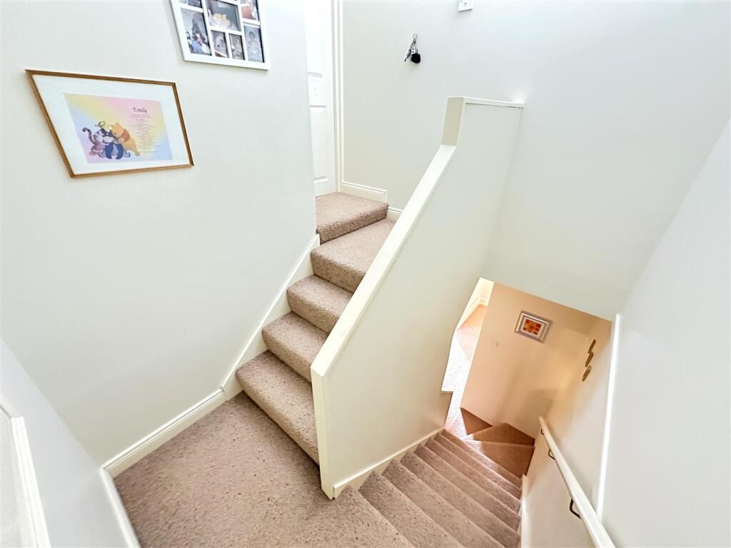 Second Floor Landing