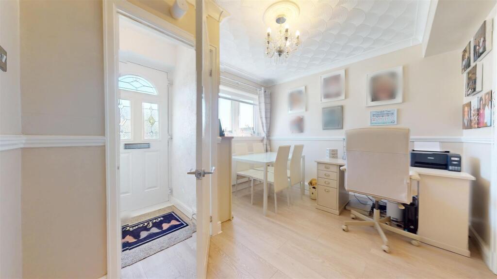 Abbots Way Reception Room