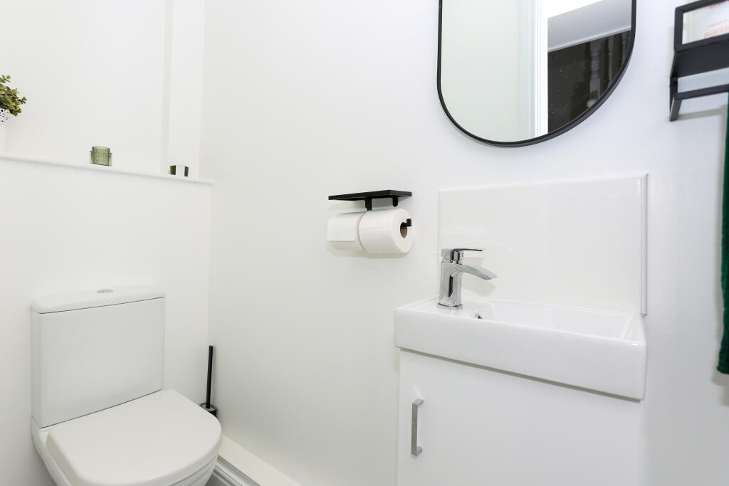 Downstairs WC