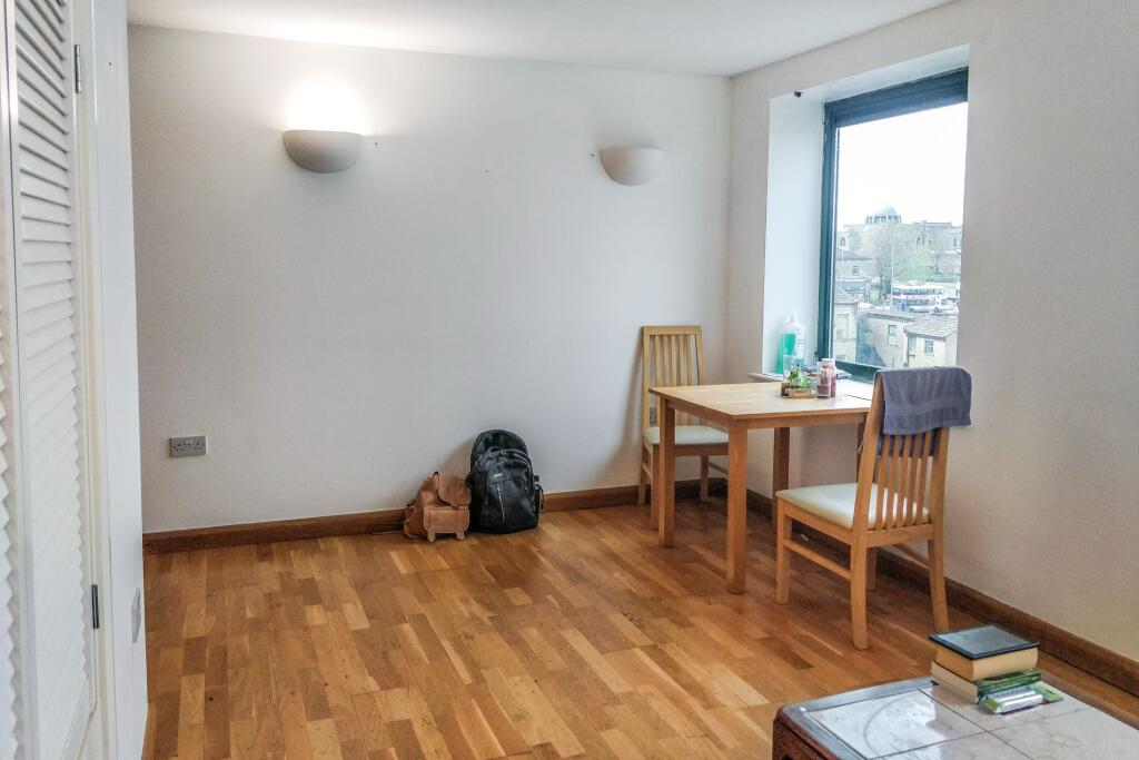 Apartment 54 Stone Gate House, Stone Street, Bradford, West Yorkshire, BD1 4QF