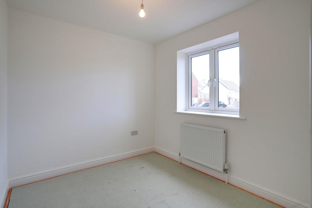 Fourth Bedroom