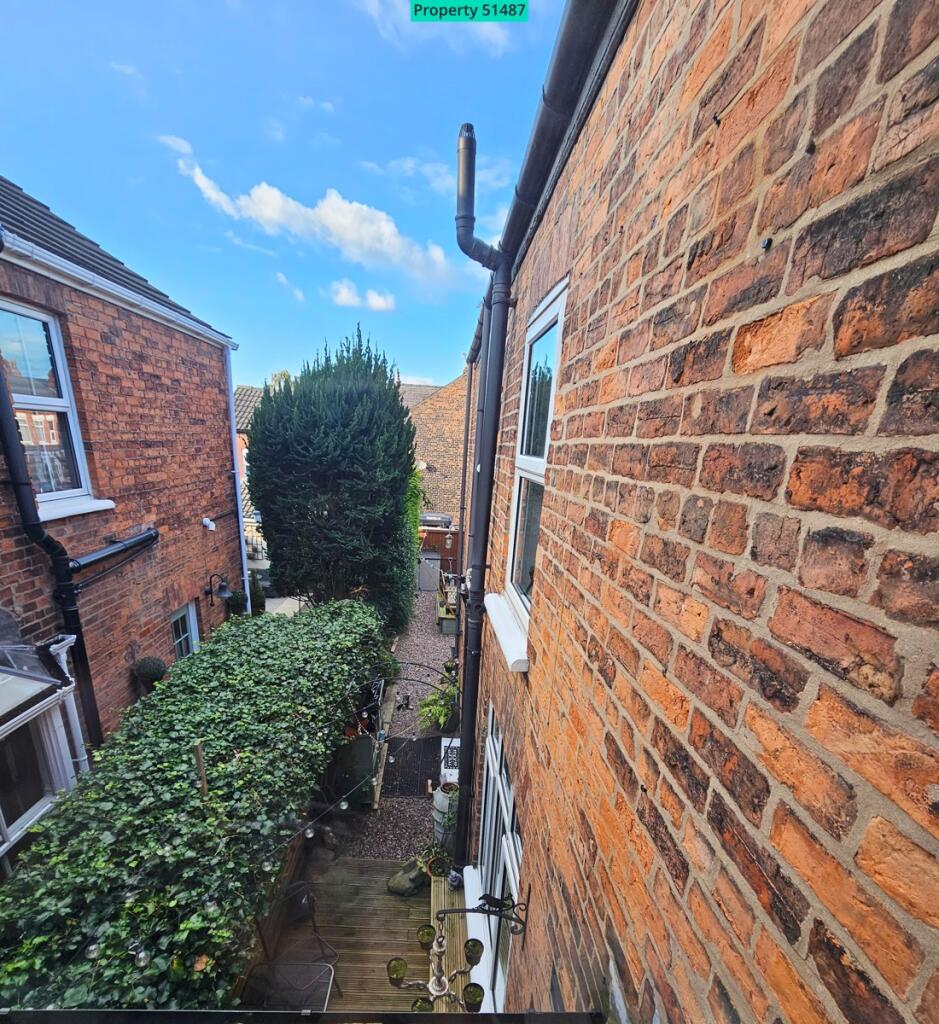 View from Bedroom 2