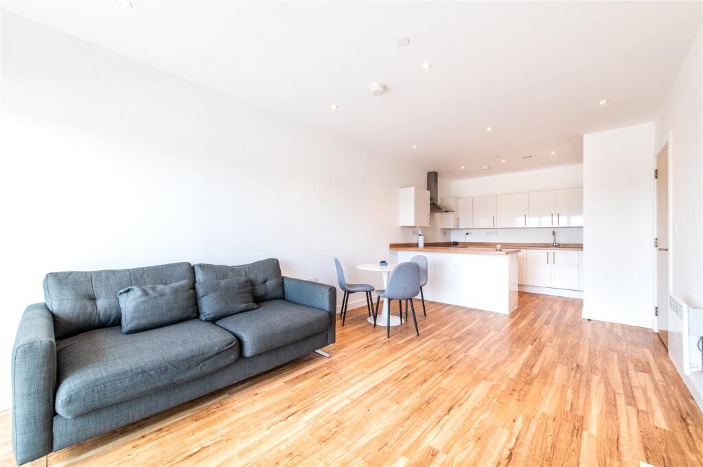 Kitchen/Living Room