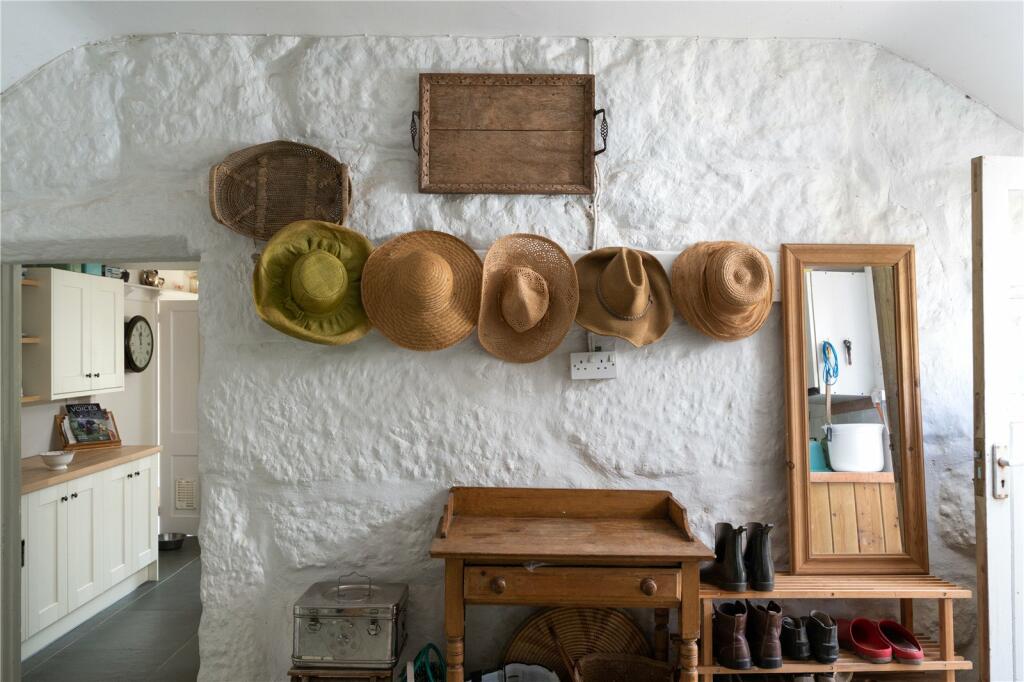Boot Room
