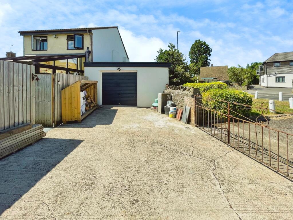Driveway