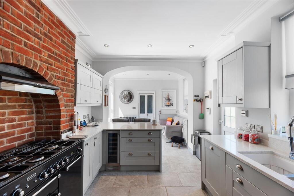 Kitchen Diner