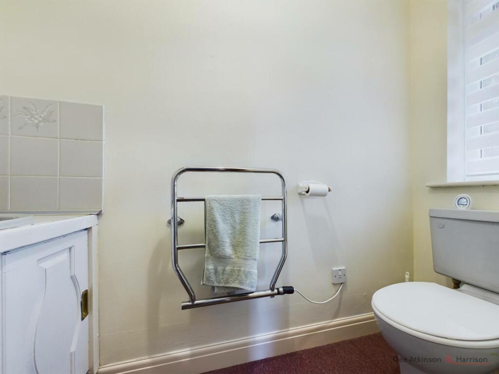 Cloakroom
