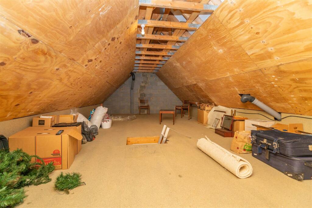 Loft Area