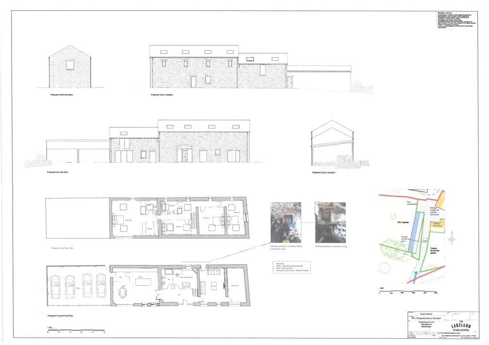 Plot 3 Plans