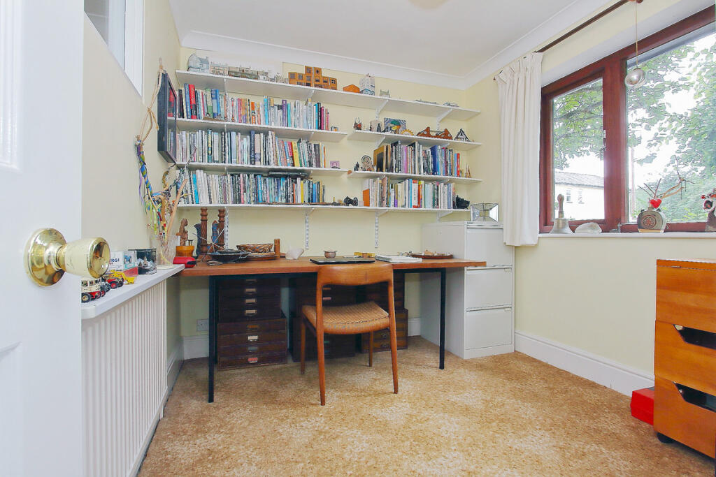 Study/Reception Room