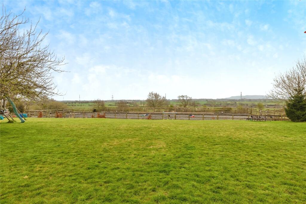 Rear Land