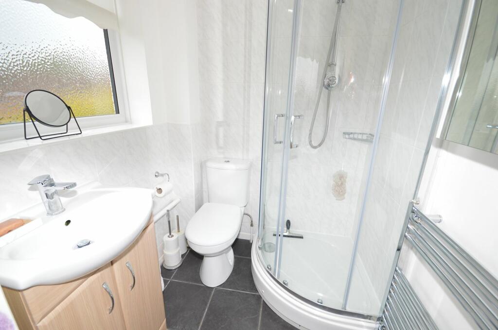 En- Suite Shower Room