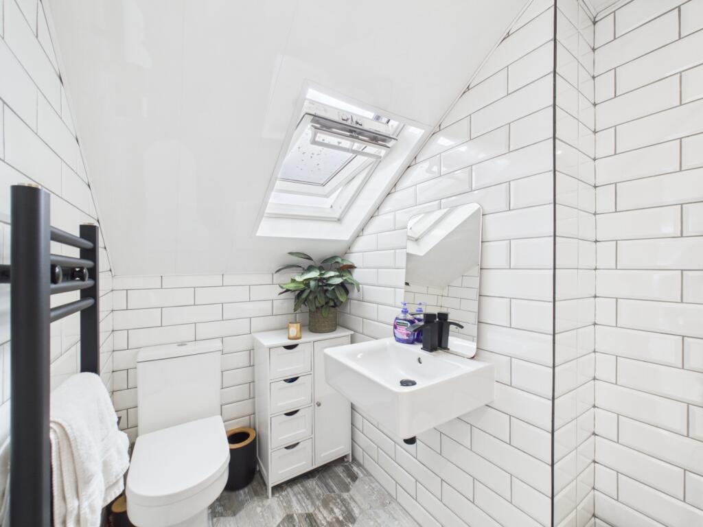 Ensuite Bathroom