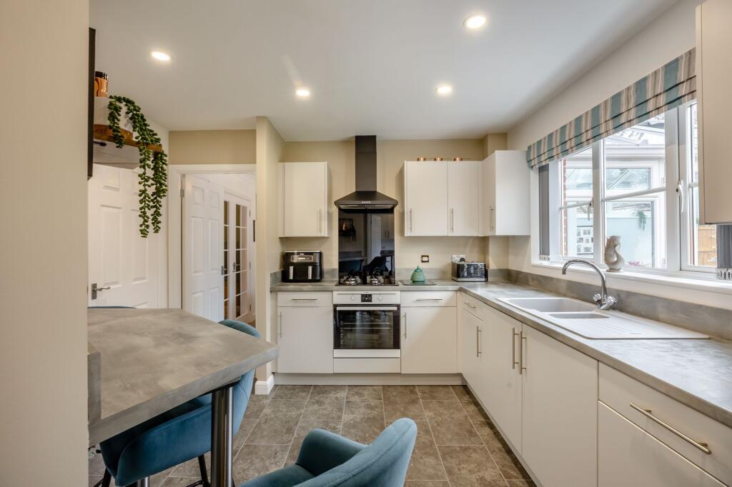 Breakfast Kitchen