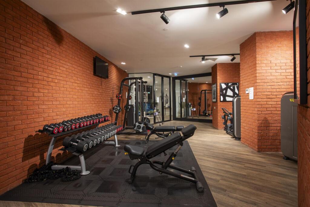 gym
