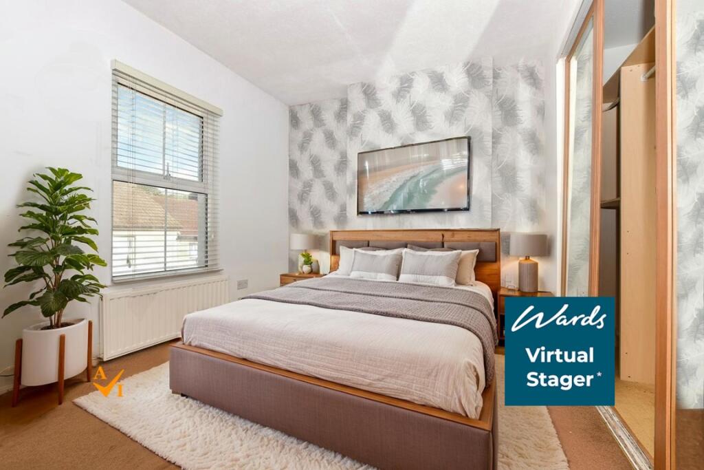 Bedroom 2 (Contemporary Style)