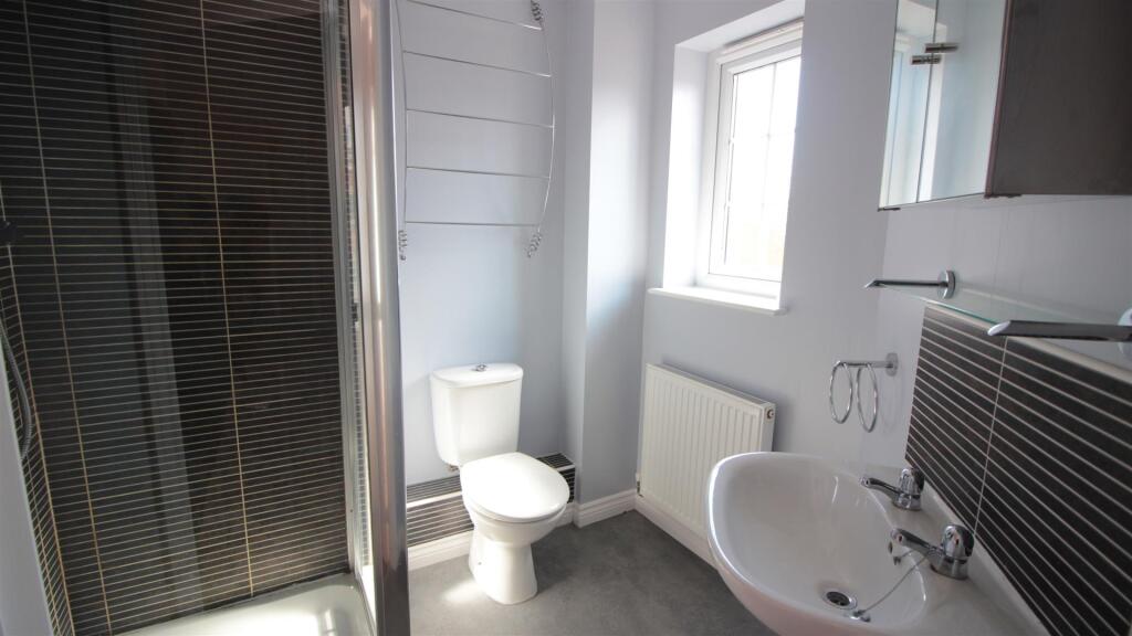 En-suite Shower Room