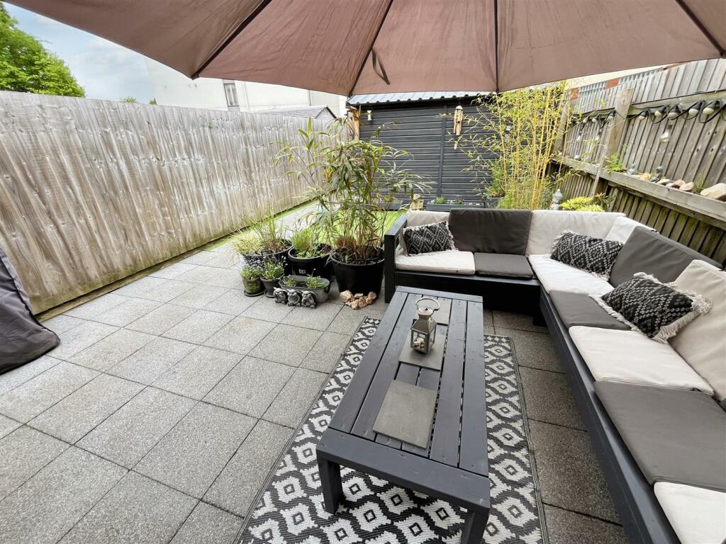 Gardens Aspect 4