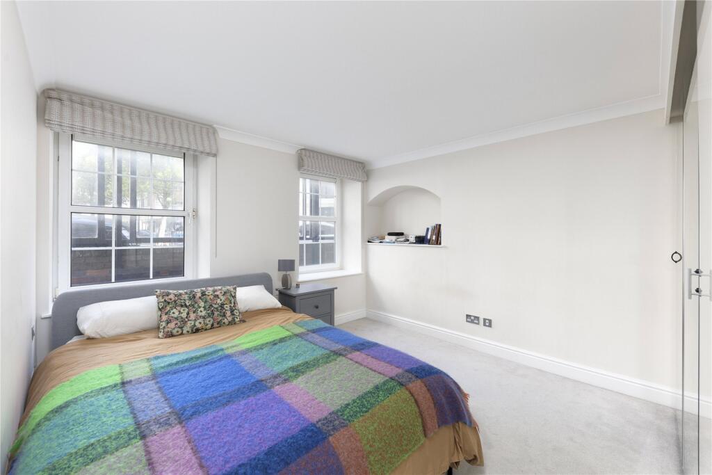 Prinipal Bedroom