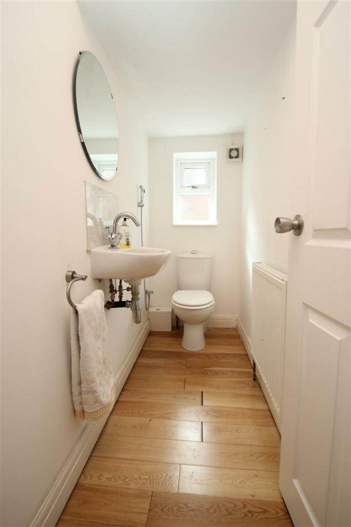 Ground Floor WC
