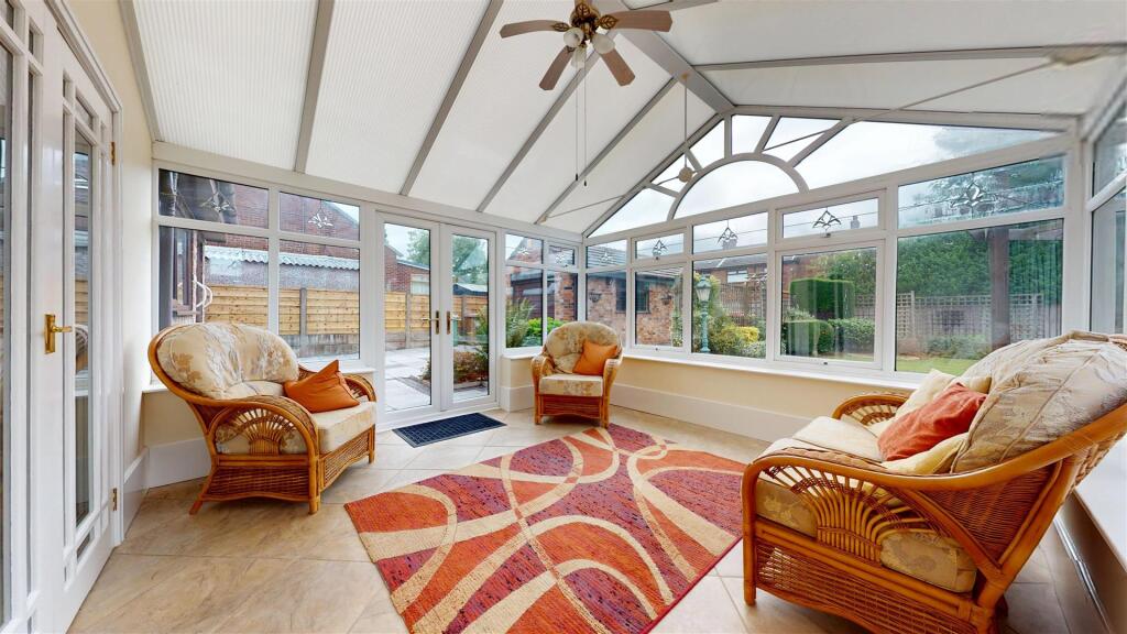 Park Street Conservatory