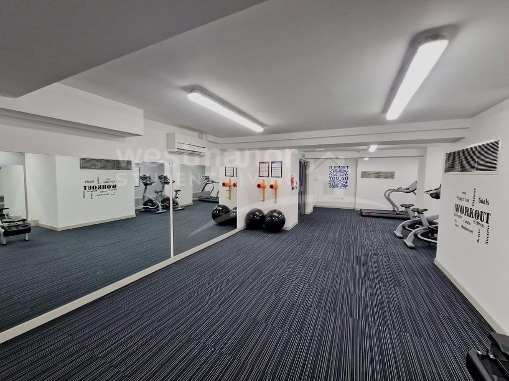 CARDIO GYM