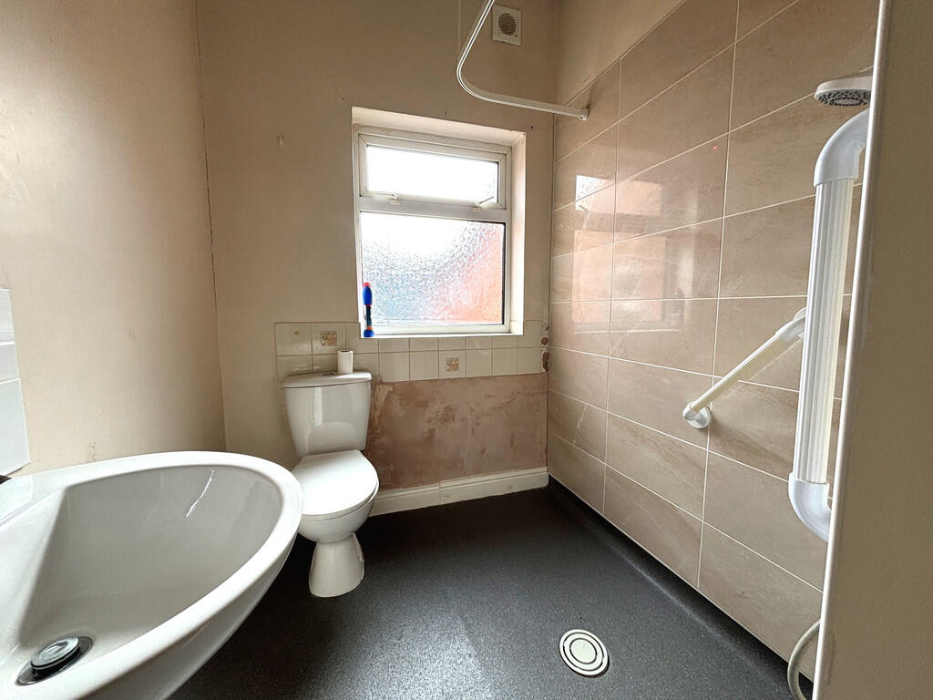 Wet Room