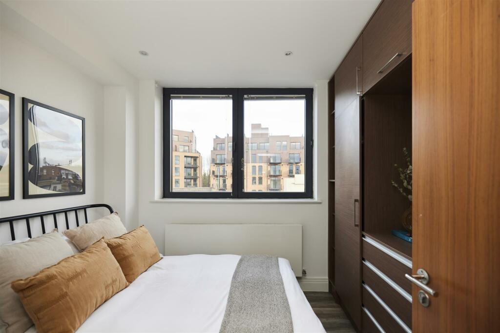 Double bedroom