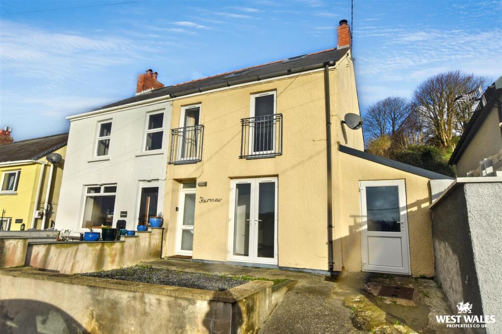 Burton, Milford Haven