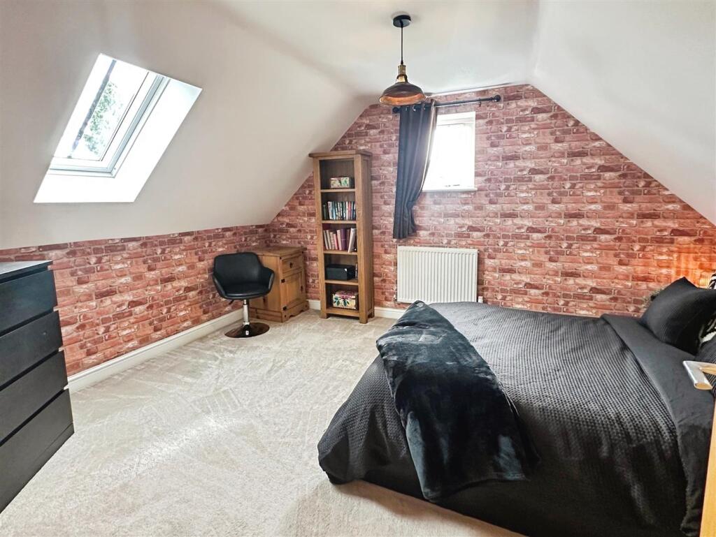 Bedroom Four