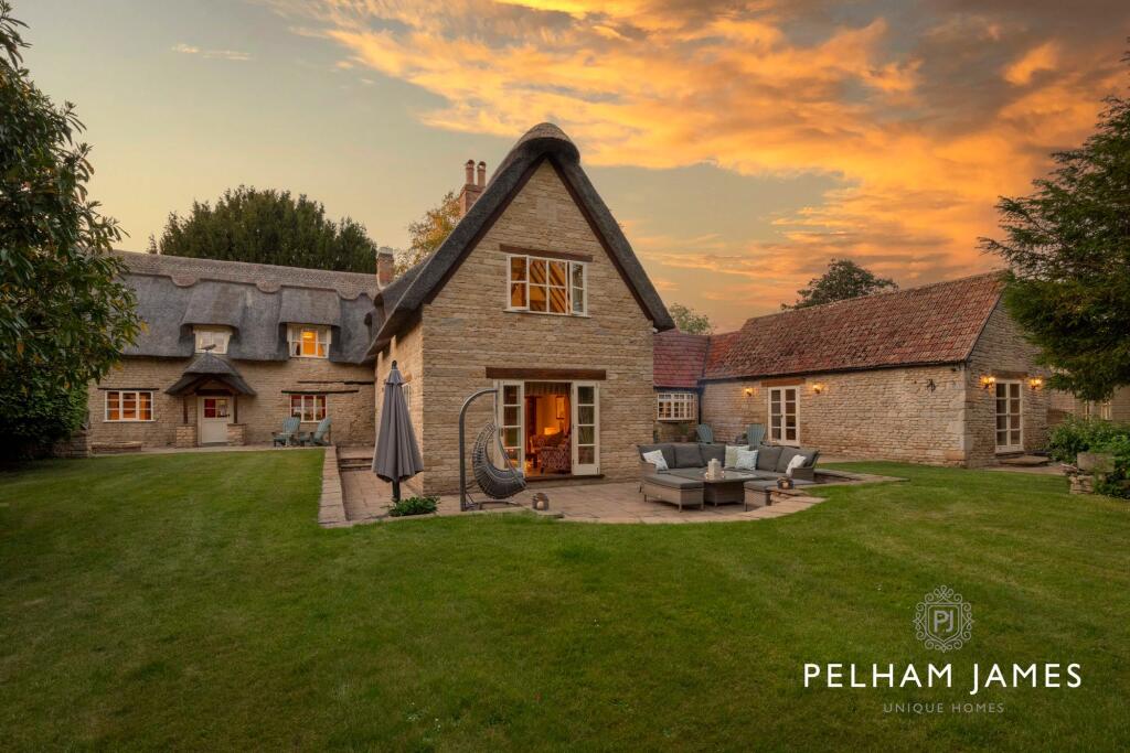 Yew Tree Cottage, Northborough