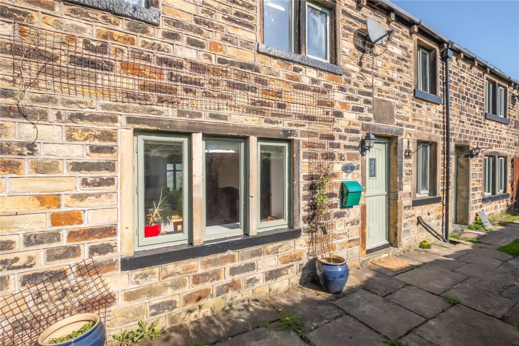 Outside Rear