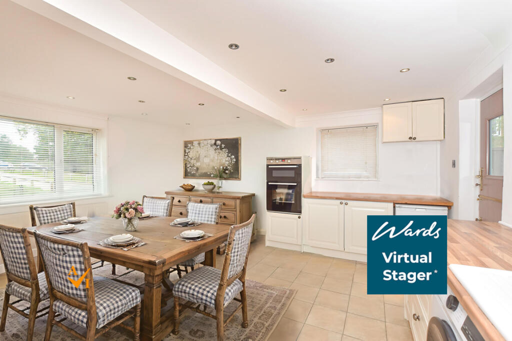 Kitchen/Diner (Farmhouse Style)