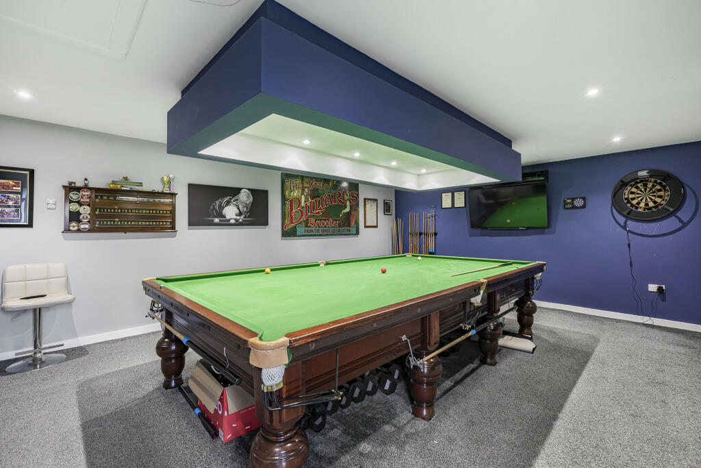 Billard Room