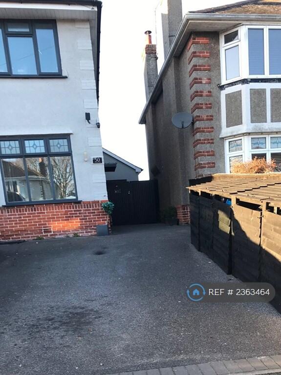 Allocated Off Road Parking 